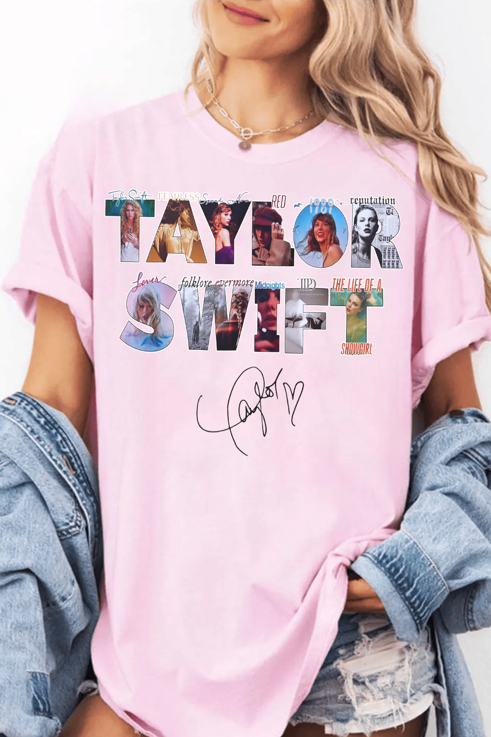 🔥🔥 Taylor swiftie fans tee